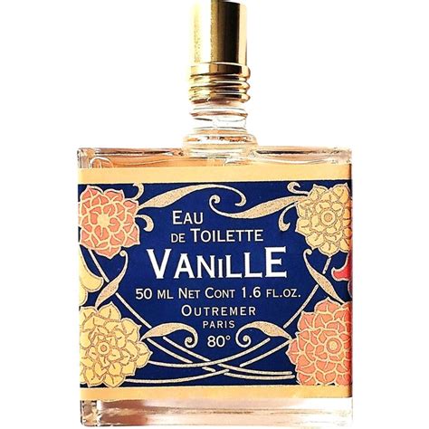 vanille perfume outremer.